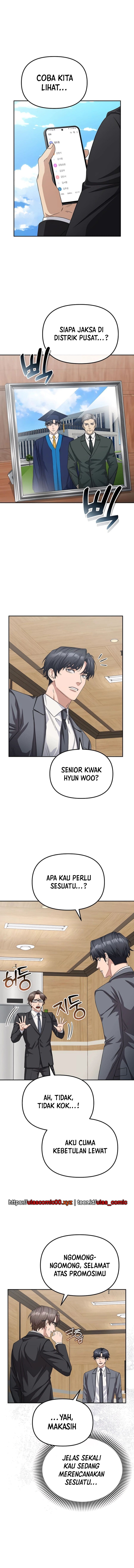 The Wicked Prosecutor Has Changed