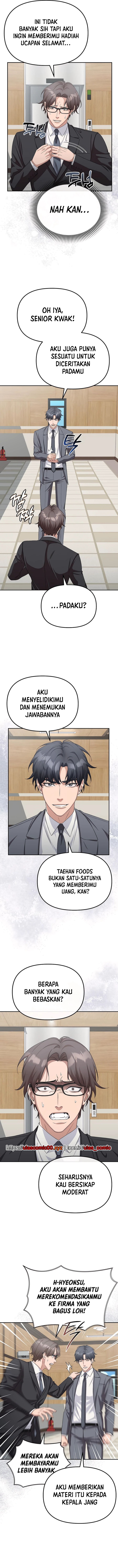 The Wicked Prosecutor Has Changed