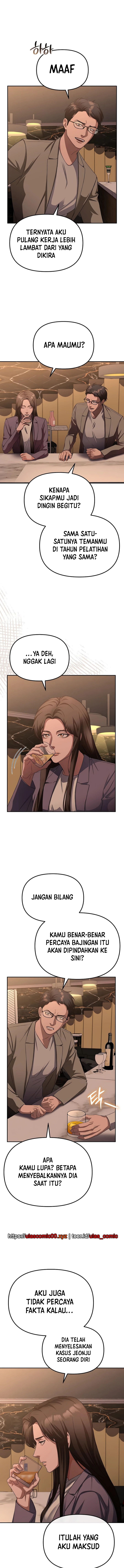 The Wicked Prosecutor Has Changed