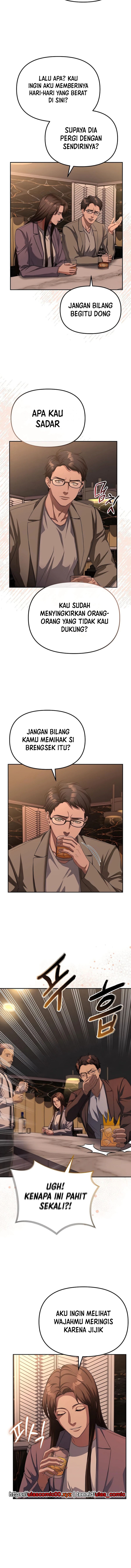 The Wicked Prosecutor Has Changed