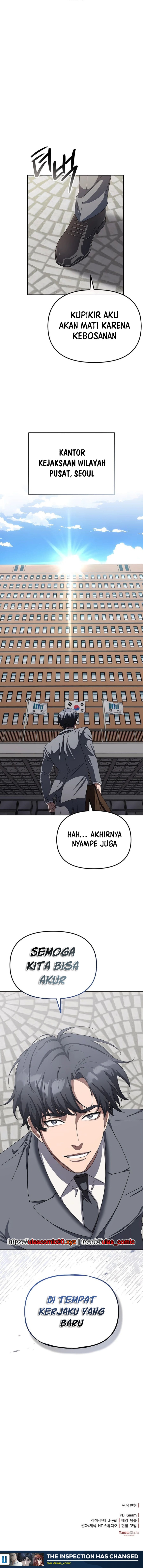 The Wicked Prosecutor Has Changed