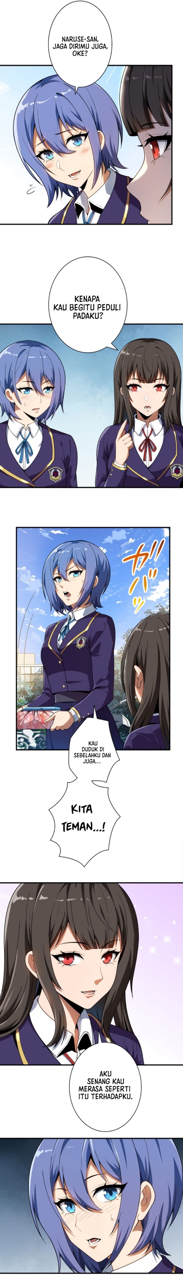 The Woman Called Naruse Narumi