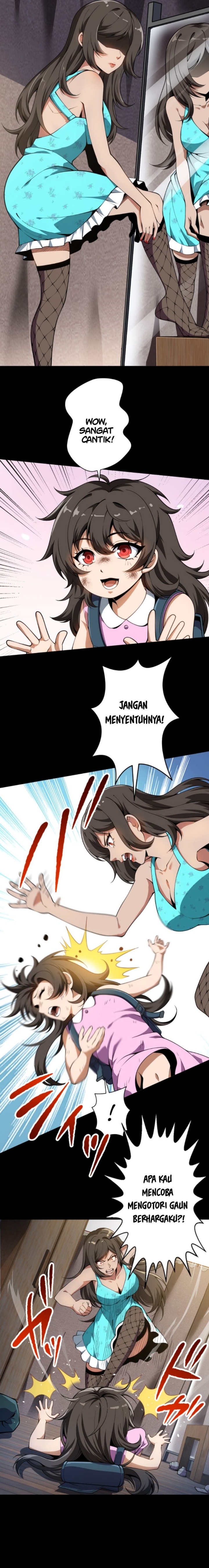 The Woman Called Naruse Narumi