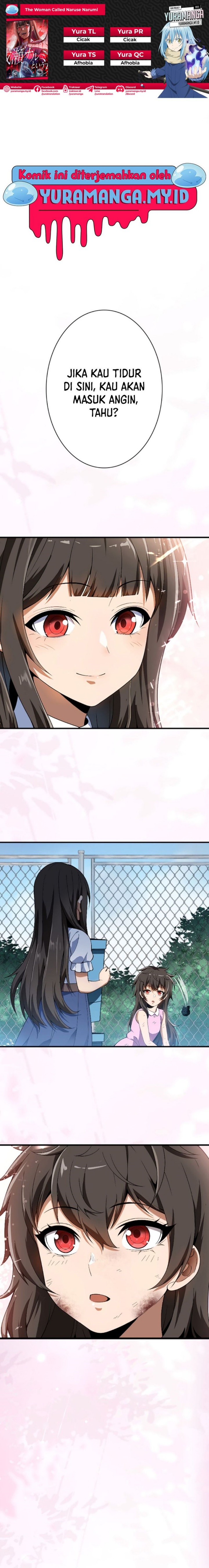 The Woman Called Naruse Narumi