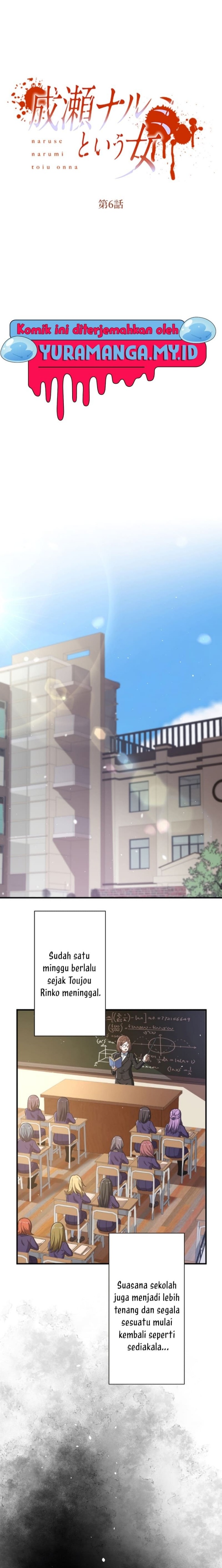 The Woman Called Naruse Narumi