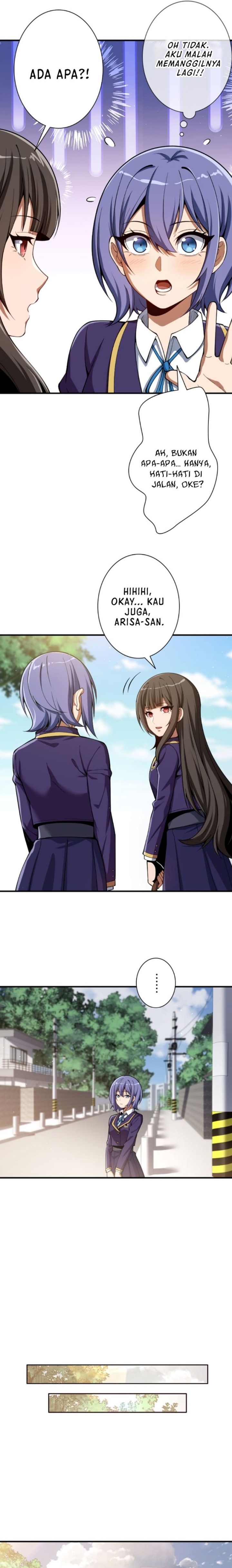 The Woman Called Naruse Narumi