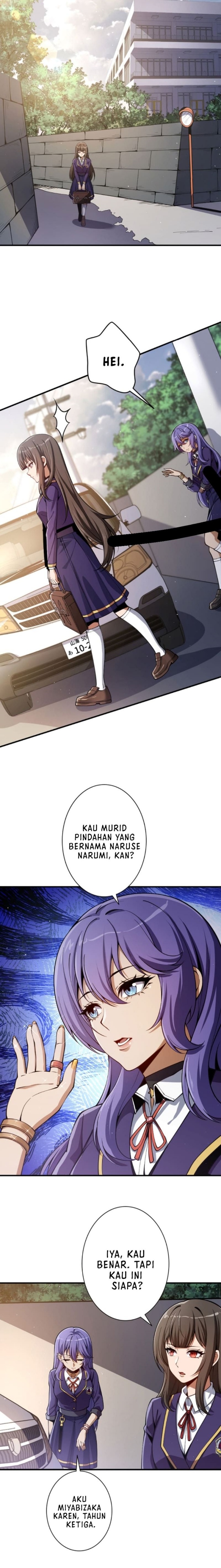 The Woman Called Naruse Narumi