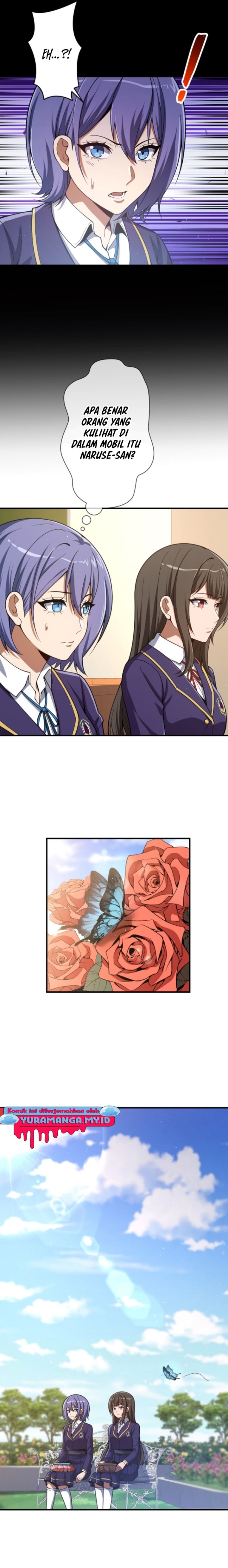 The Woman Called Naruse Narumi