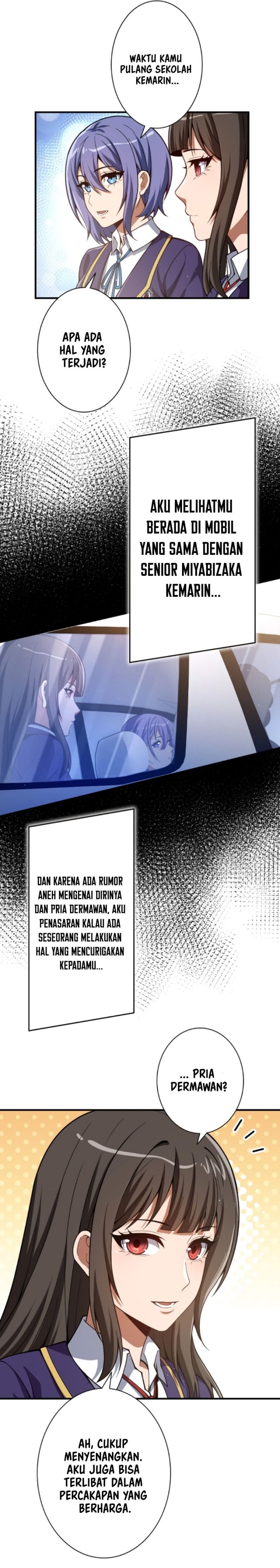 The Woman Called Naruse Narumi