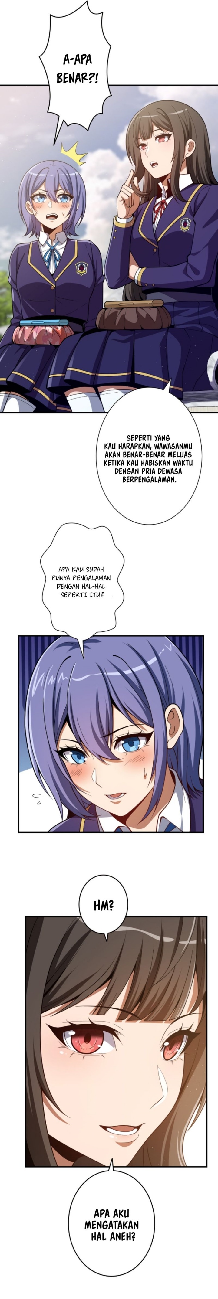 The Woman Called Naruse Narumi