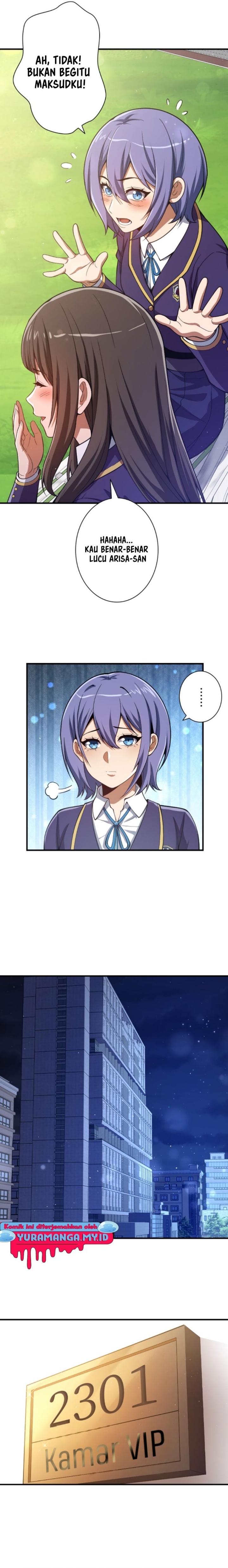 The Woman Called Naruse Narumi