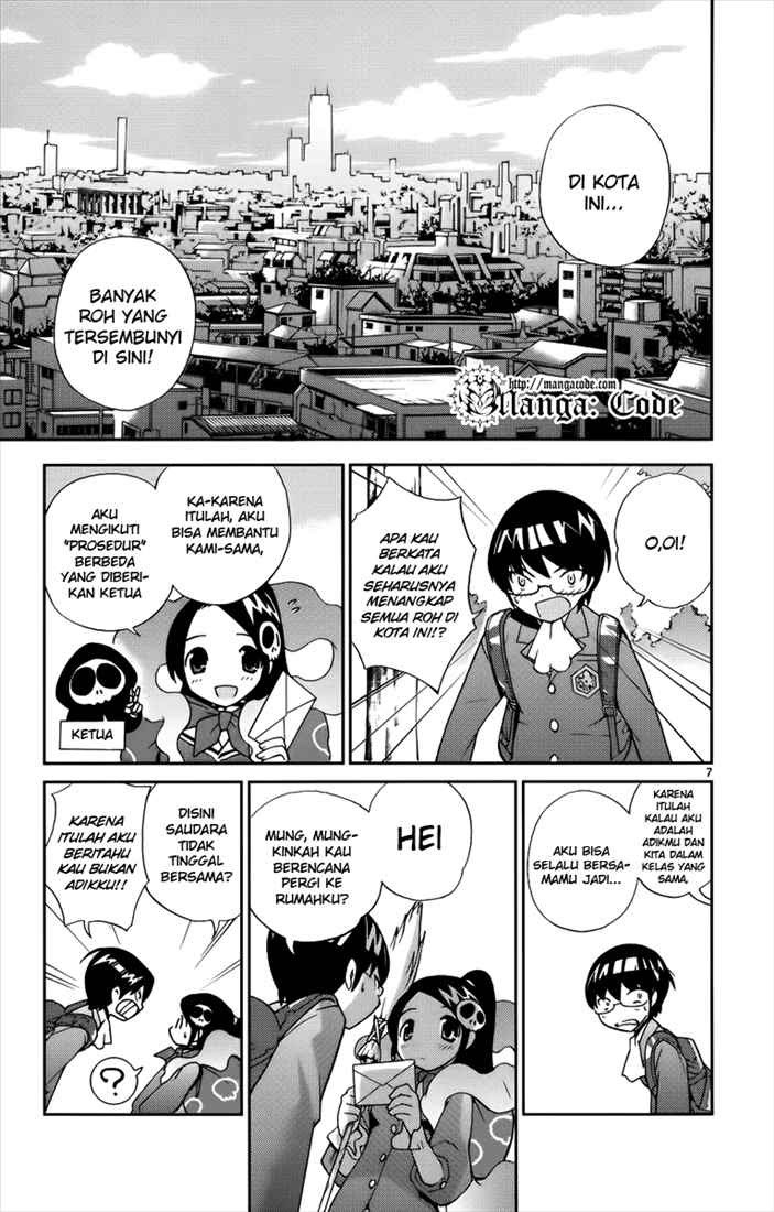 The World God Only Knows Chapter 2