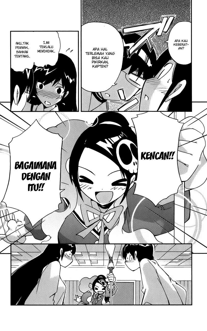 The World God Only Knows Chapter 20