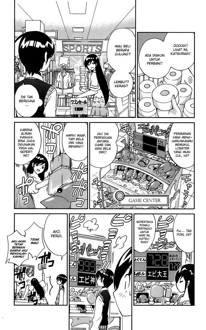 The World God Only Knows Chapter 20