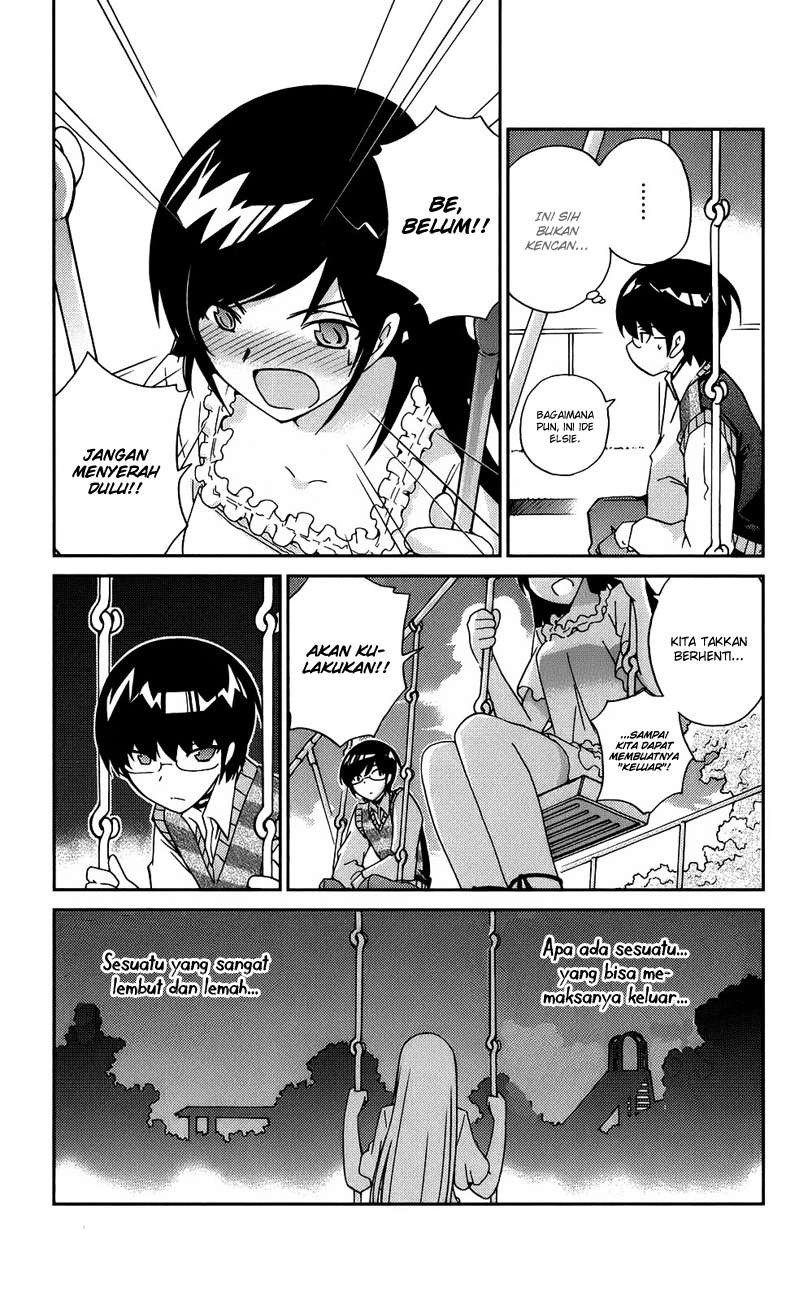 The World God Only Knows Chapter 20