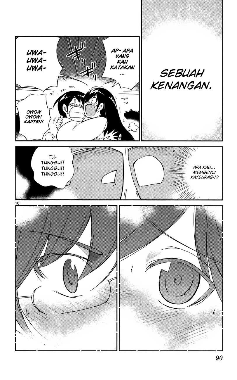 The World God Only Knows Chapter 21