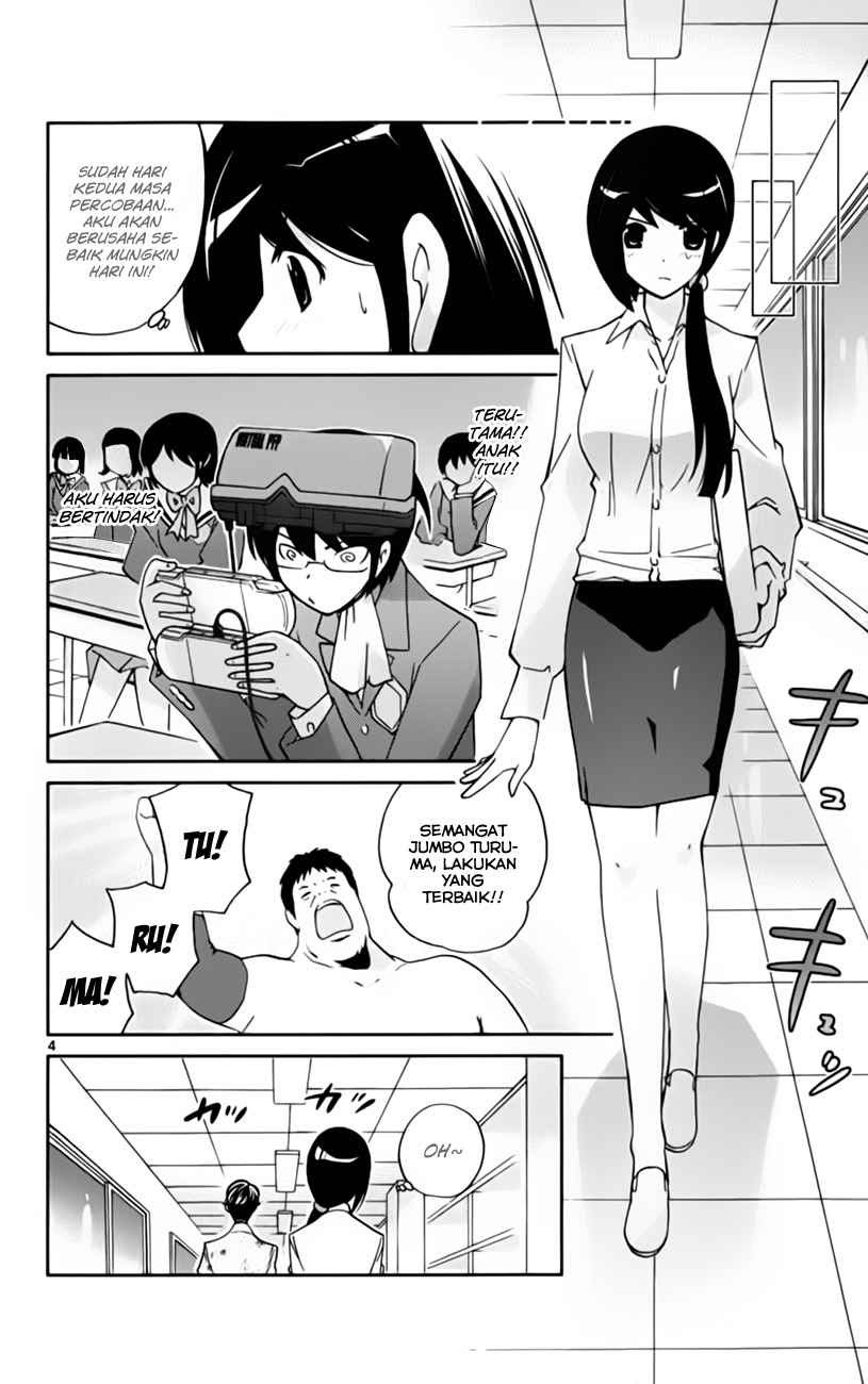 The World God Only Knows Chapter 37