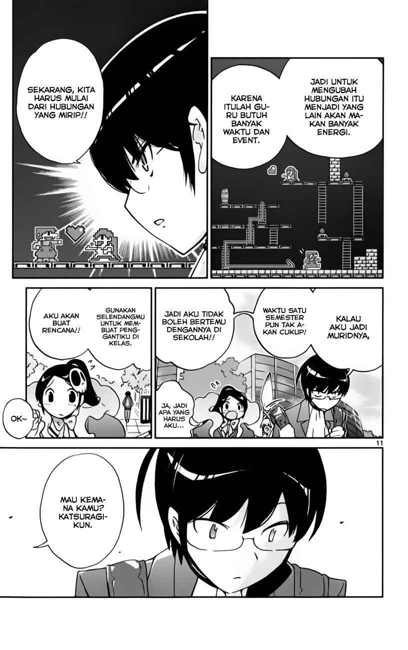 The World God Only Knows Chapter 37