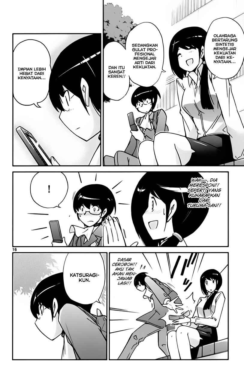 The World God Only Knows Chapter 37