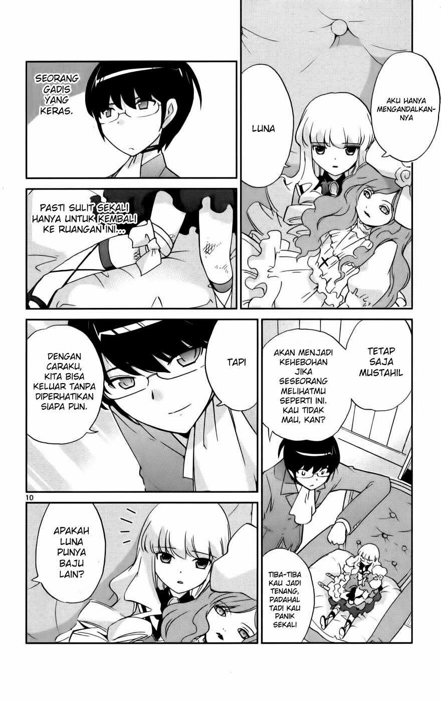 The World God Only Knows Chapter 44