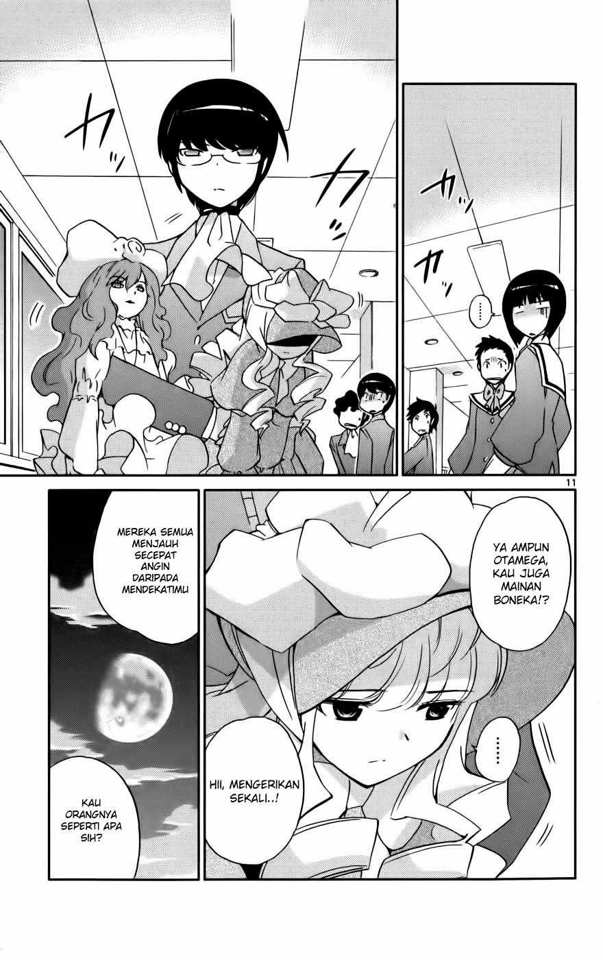 The World God Only Knows Chapter 44