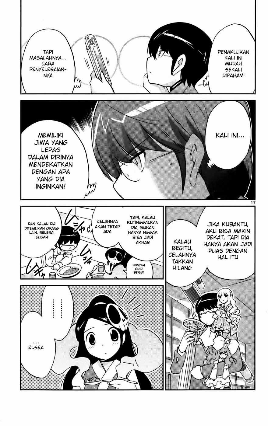 The World God Only Knows Chapter 44