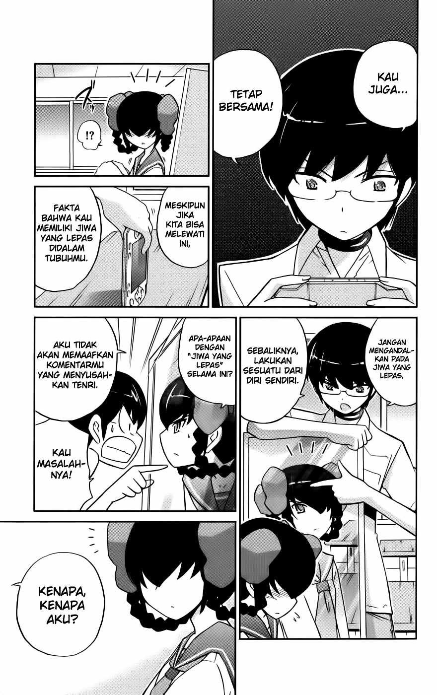 The World God Only Knows Chapter 61