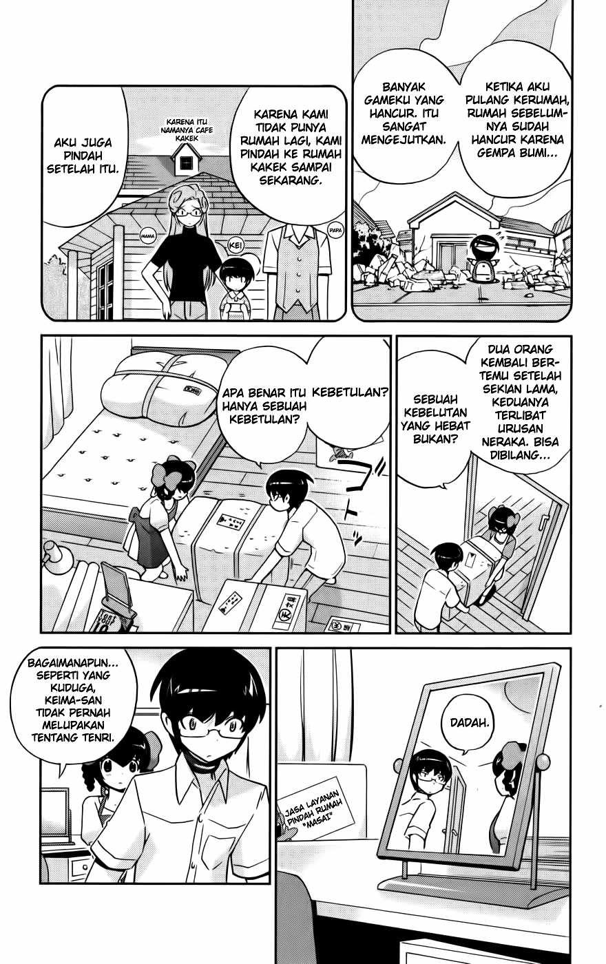 The World God Only Knows Chapter 65