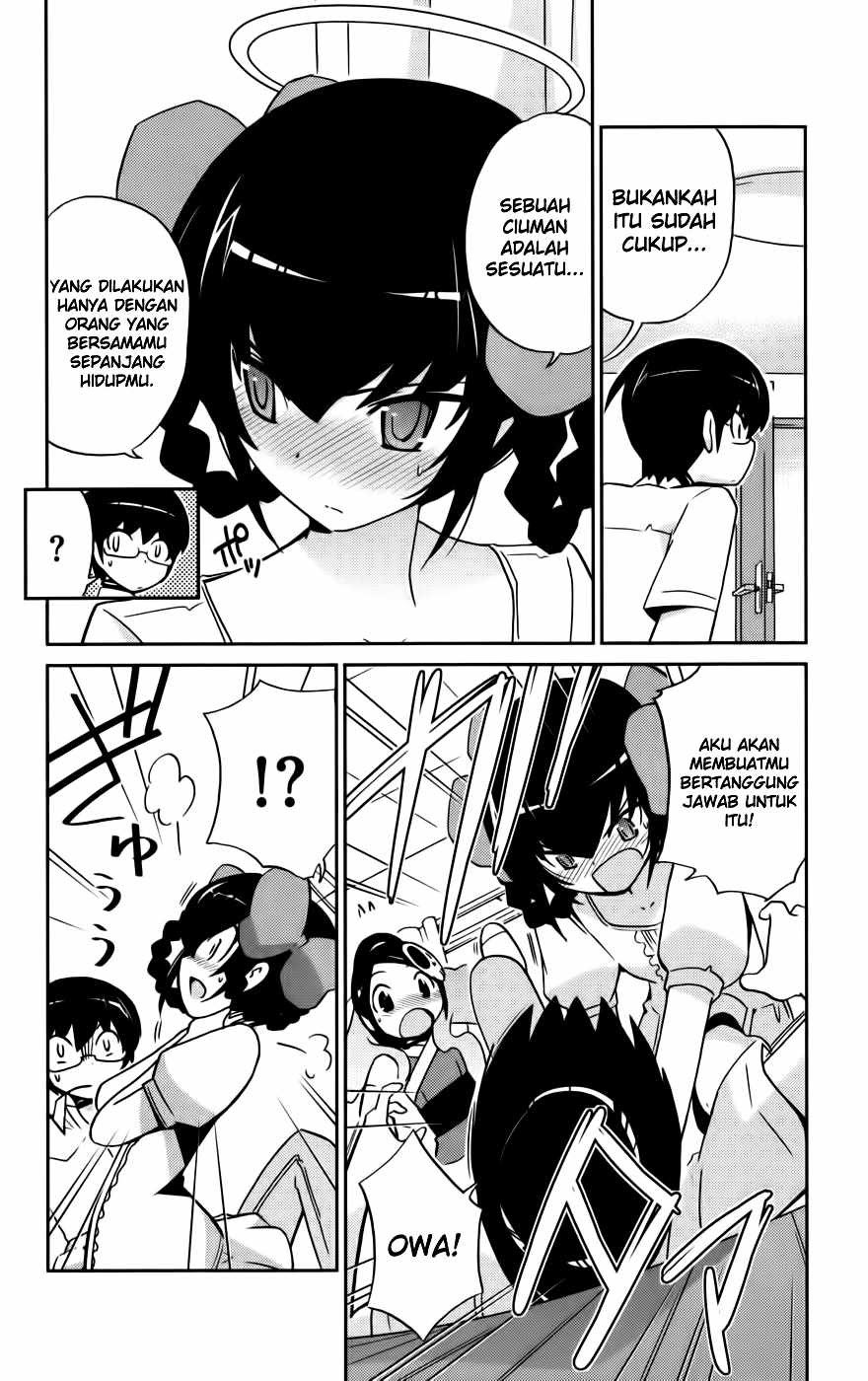 The World God Only Knows Chapter 65