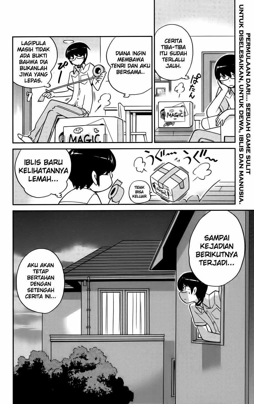 The World God Only Knows Chapter 65