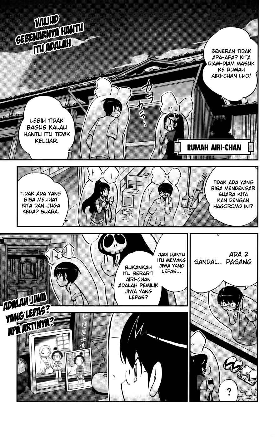 The World God Only Knows Chapter 68