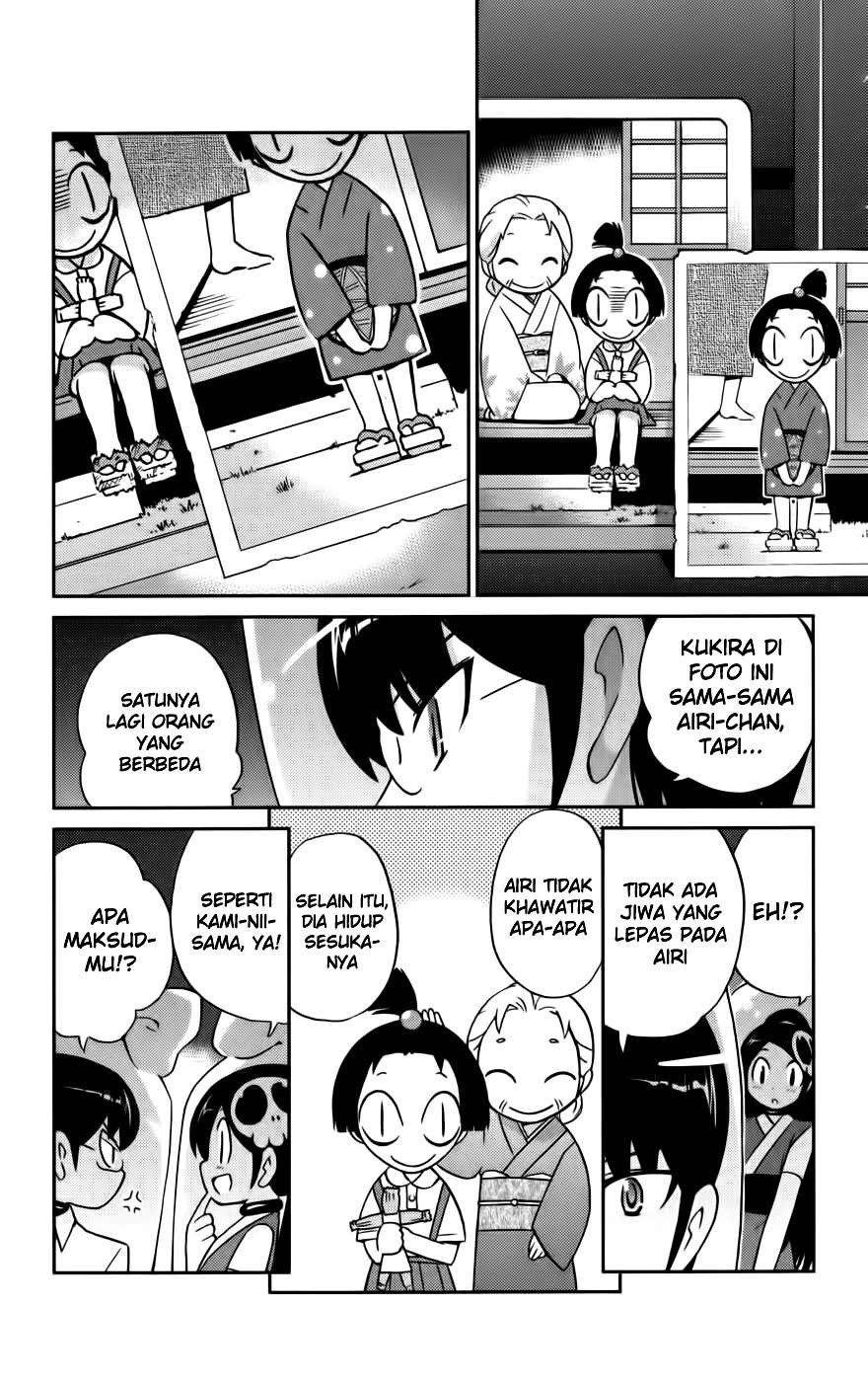 The World God Only Knows Chapter 68