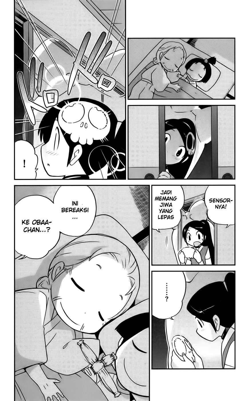 The World God Only Knows Chapter 68