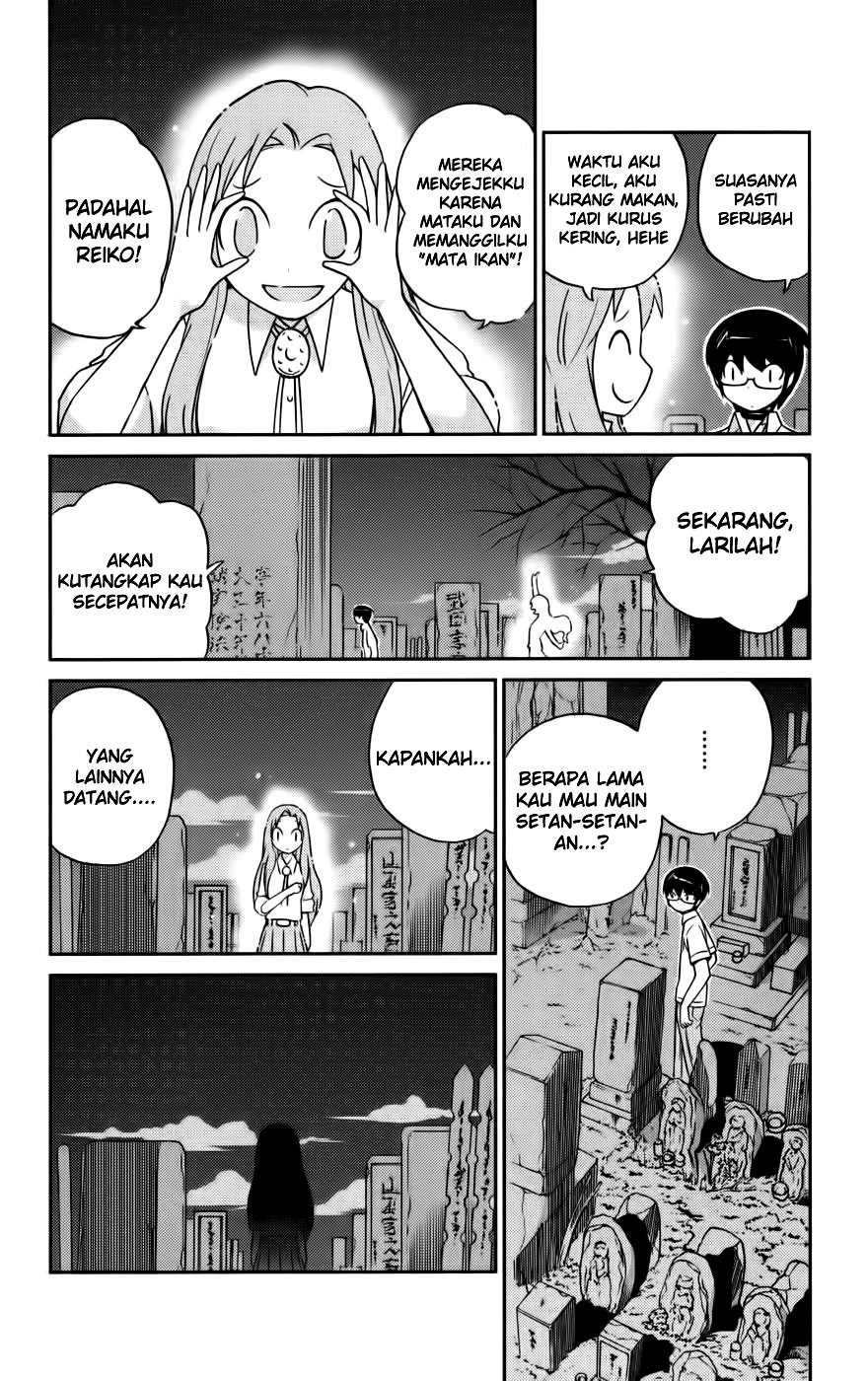 The World God Only Knows Chapter 68