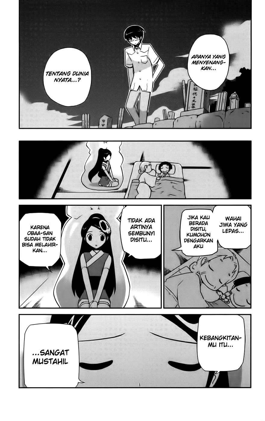 The World God Only Knows Chapter 68