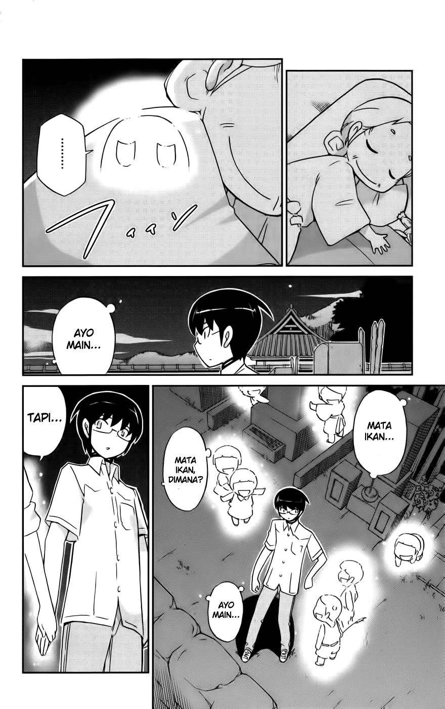 The World God Only Knows Chapter 68