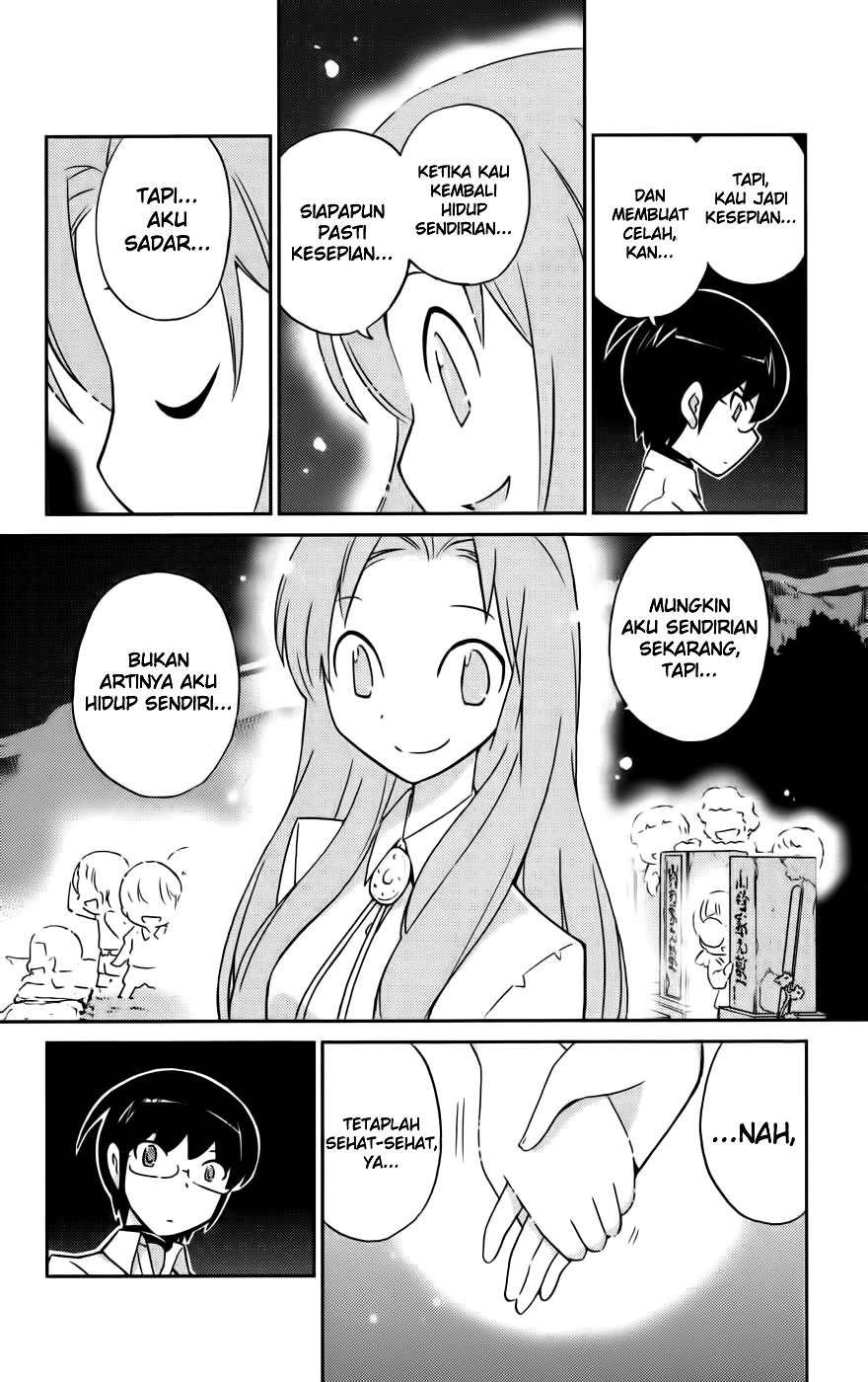 The World God Only Knows Chapter 68