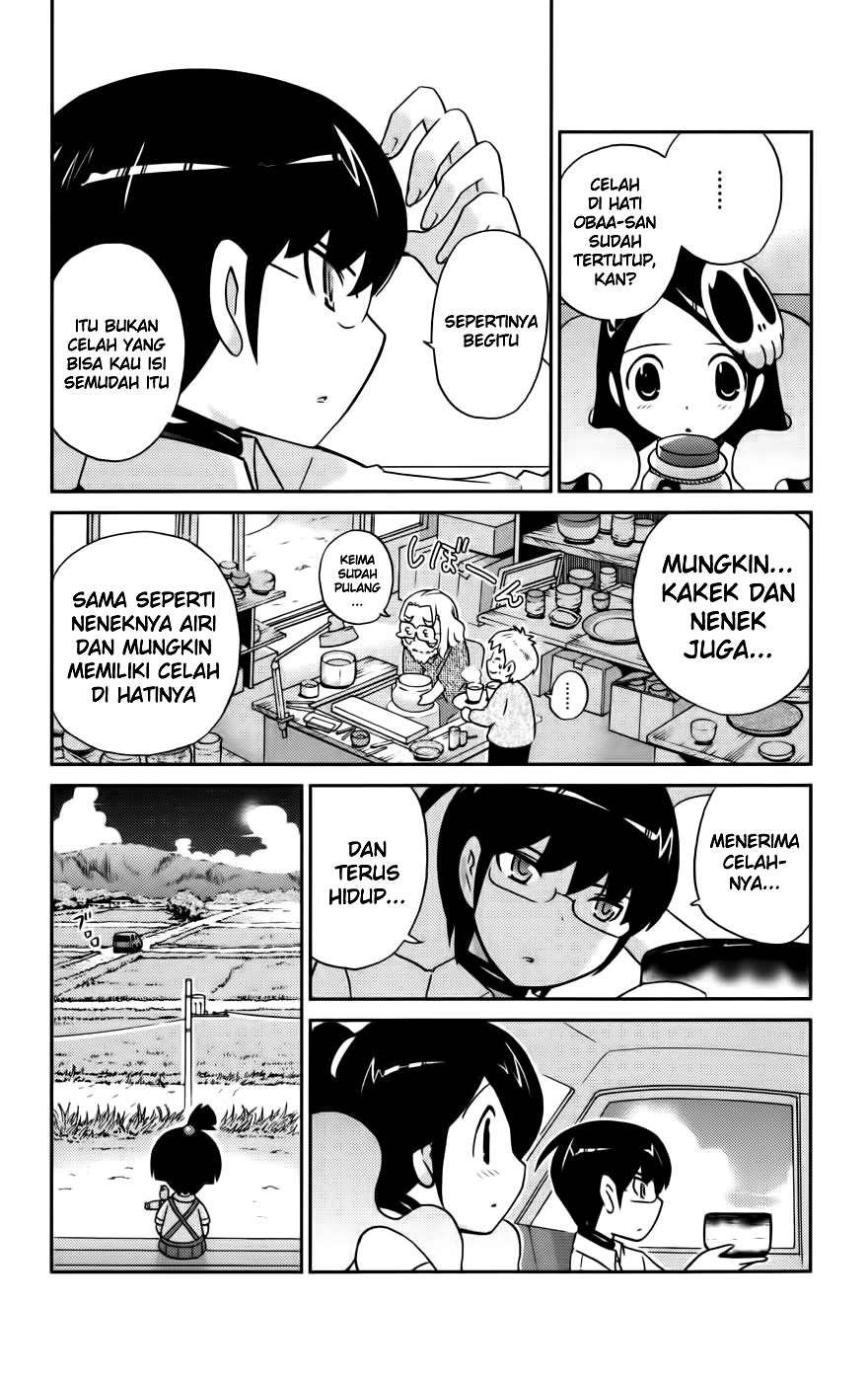 The World God Only Knows Chapter 68