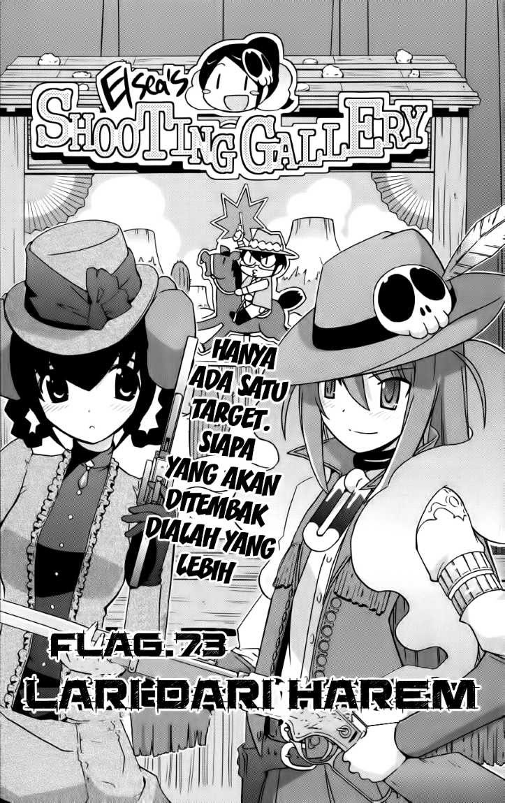 The World God Only Knows Chapter 73