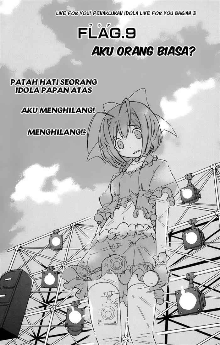 The World God Only Knows Chapter 9