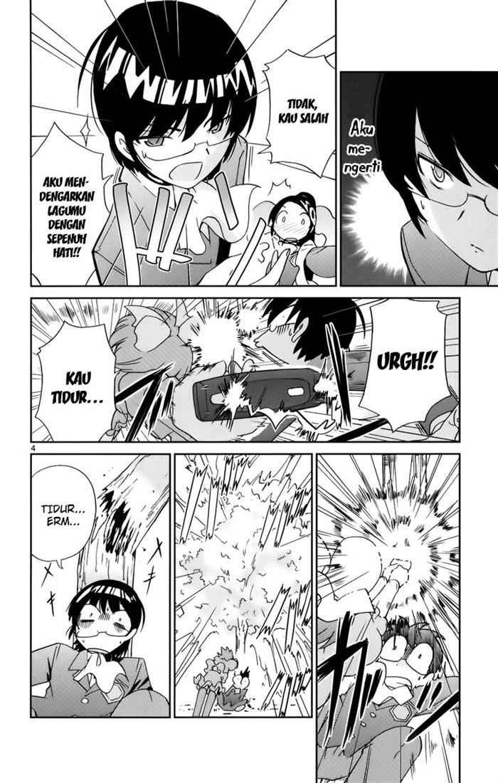 The World God Only Knows Chapter 9