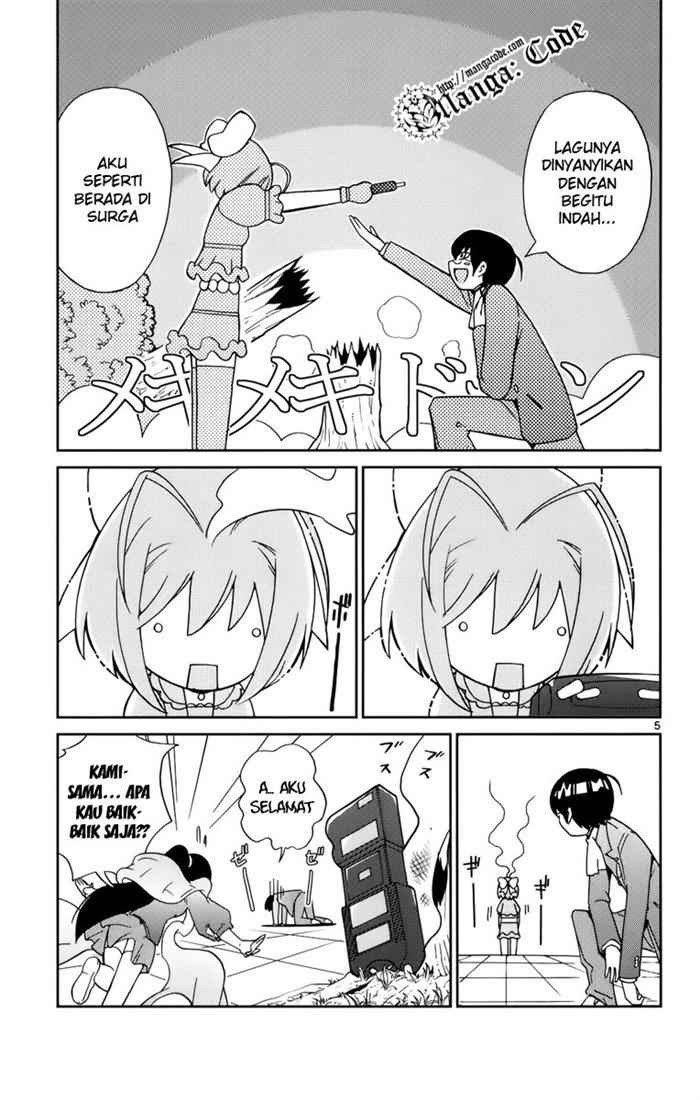 The World God Only Knows Chapter 9