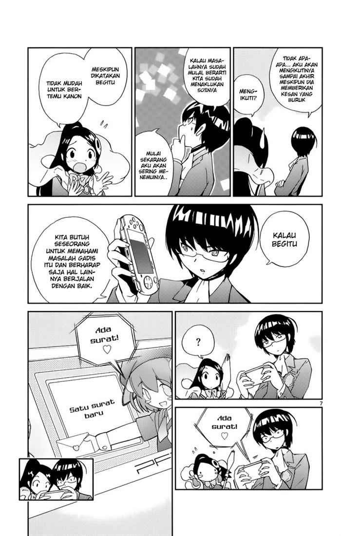 The World God Only Knows Chapter 9