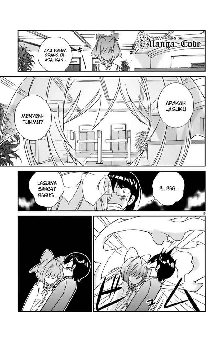 The World God Only Knows Chapter 9