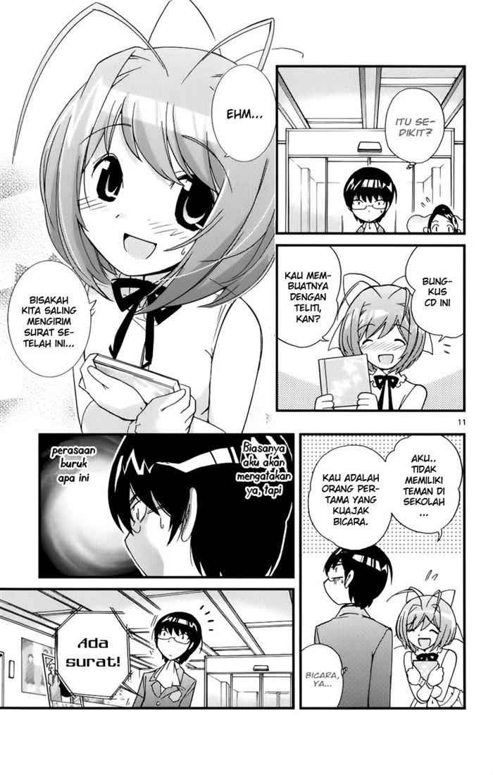 The World God Only Knows Chapter 9