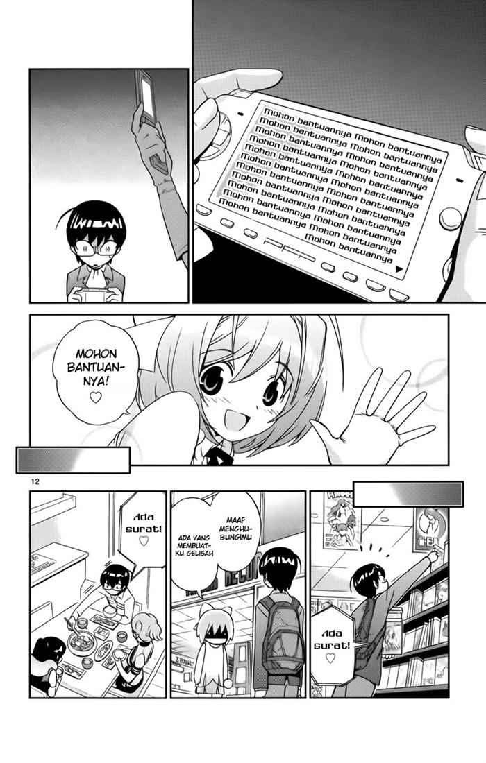 The World God Only Knows Chapter 9