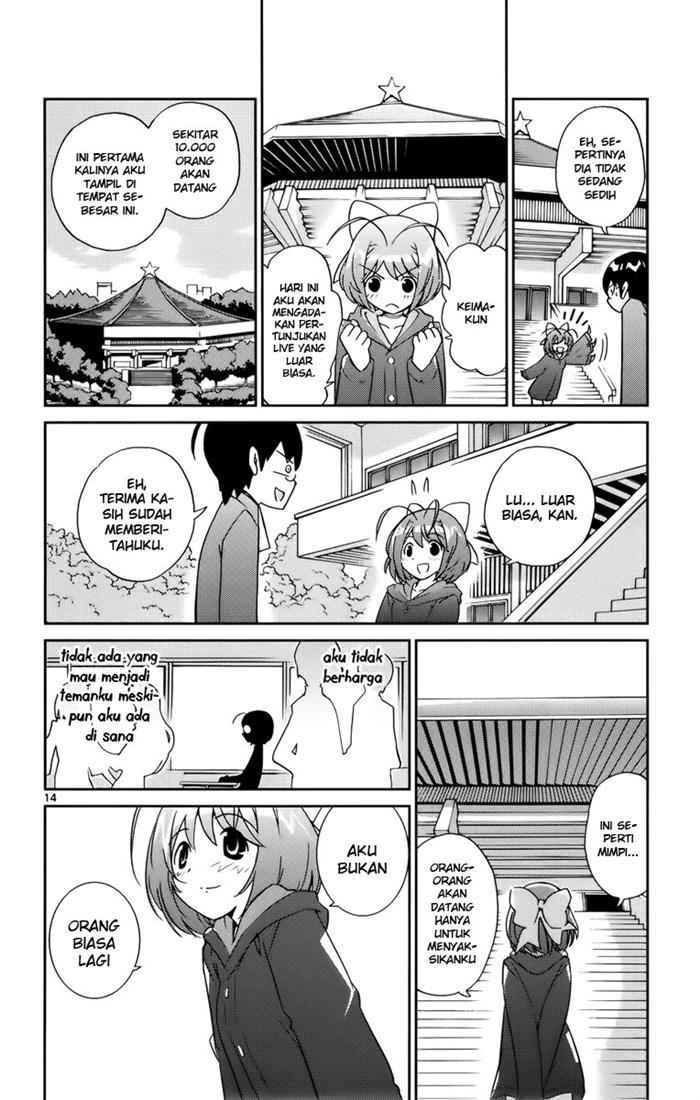 The World God Only Knows Chapter 9