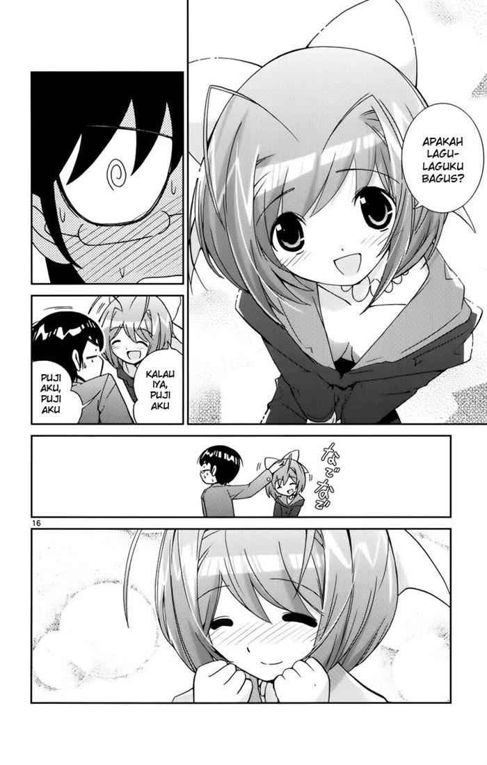 The World God Only Knows Chapter 9