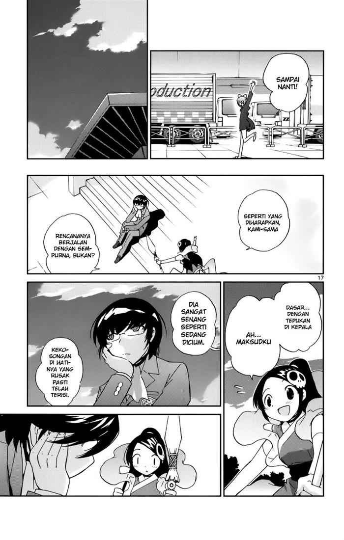 The World God Only Knows Chapter 9