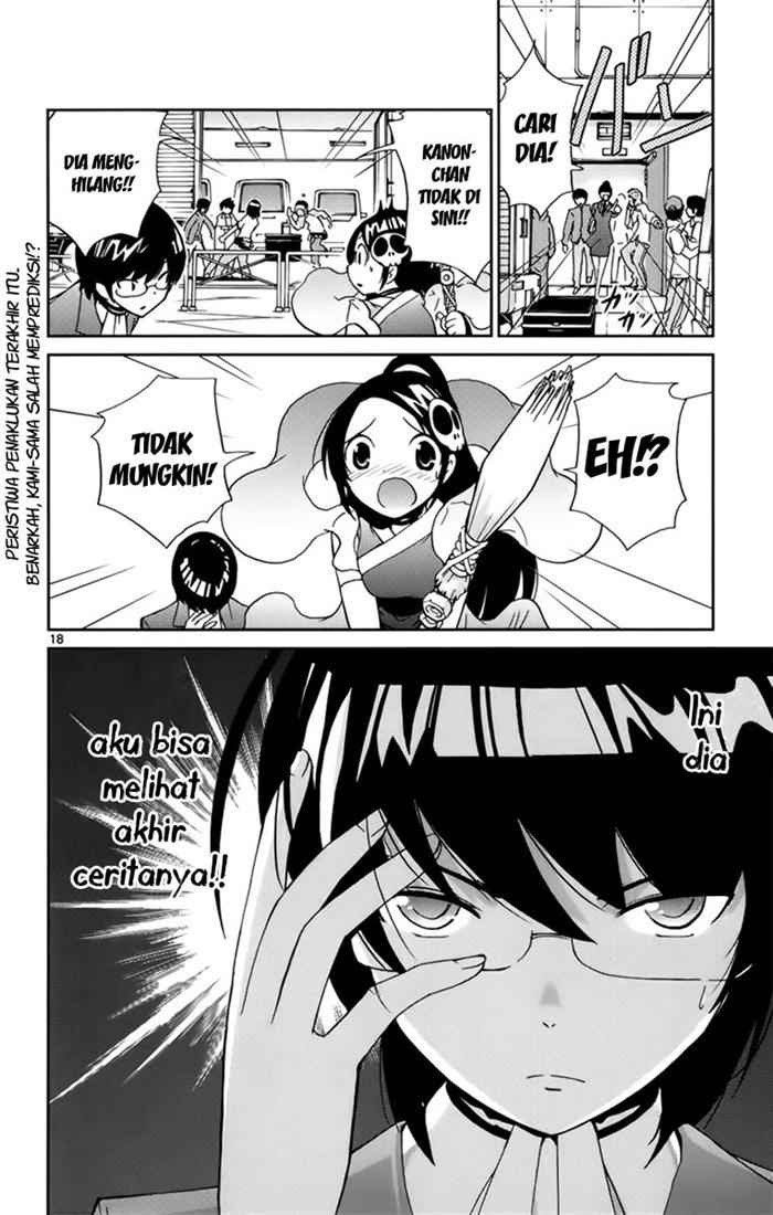 The World God Only Knows Chapter 9